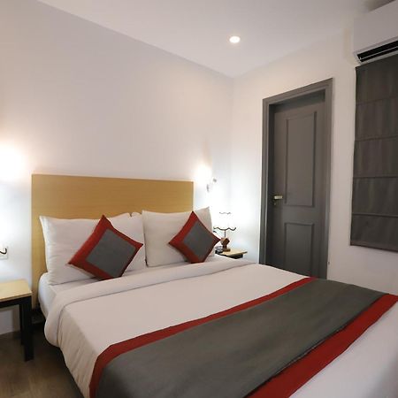 Qotel Hotel Ip Residency East Delhi Preet Vihar New Delhi Extérieur photo