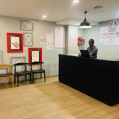 Qotel Hotel Ip Residency East Delhi Preet Vihar New Delhi Extérieur photo