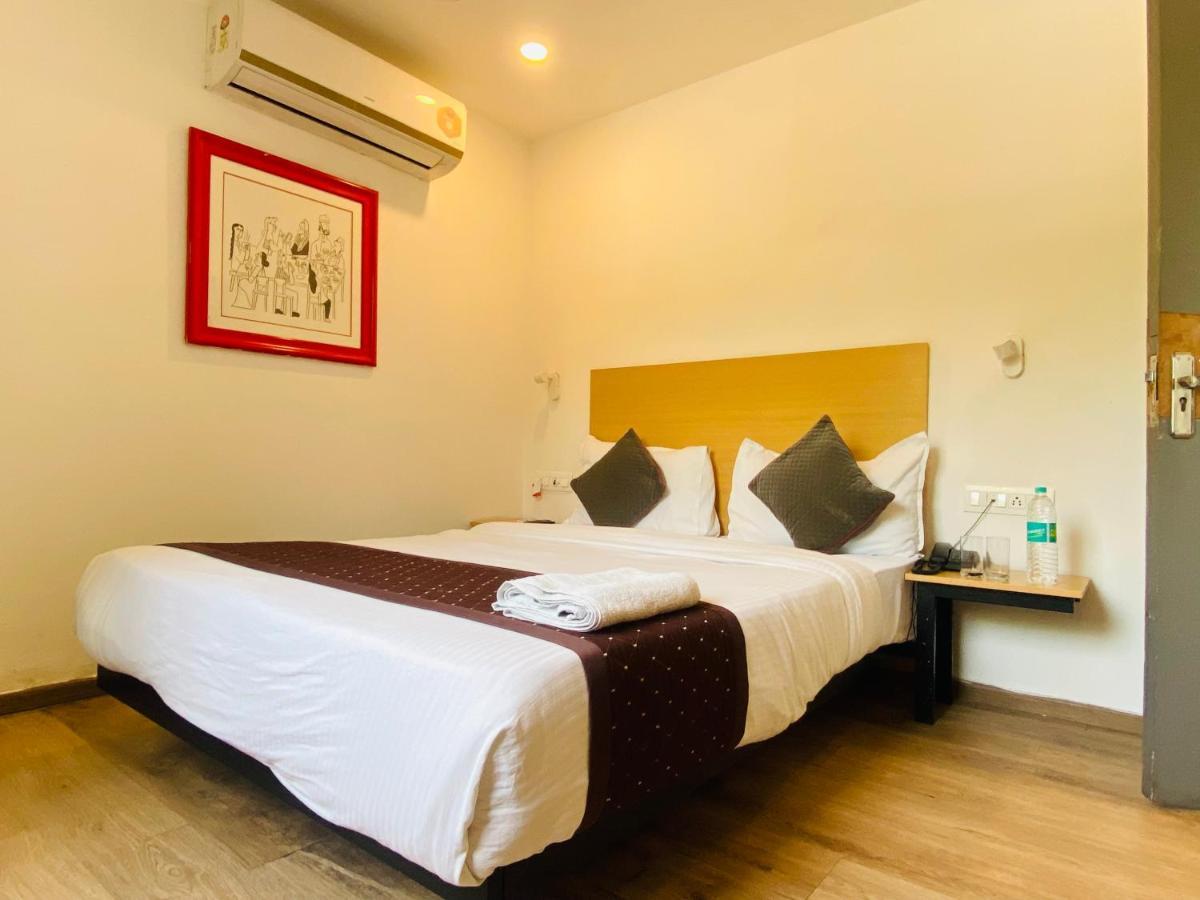 Qotel Hotel Ip Residency East Delhi Preet Vihar New Delhi Extérieur photo