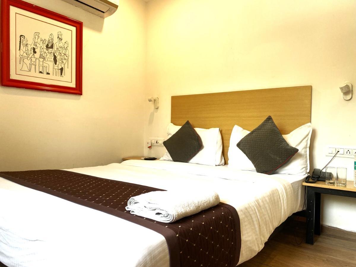 Qotel Hotel Ip Residency East Delhi Preet Vihar New Delhi Extérieur photo