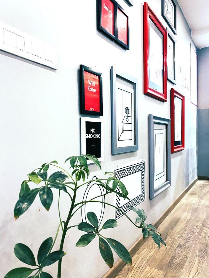Qotel Hotel Ip Residency East Delhi Preet Vihar New Delhi Extérieur photo