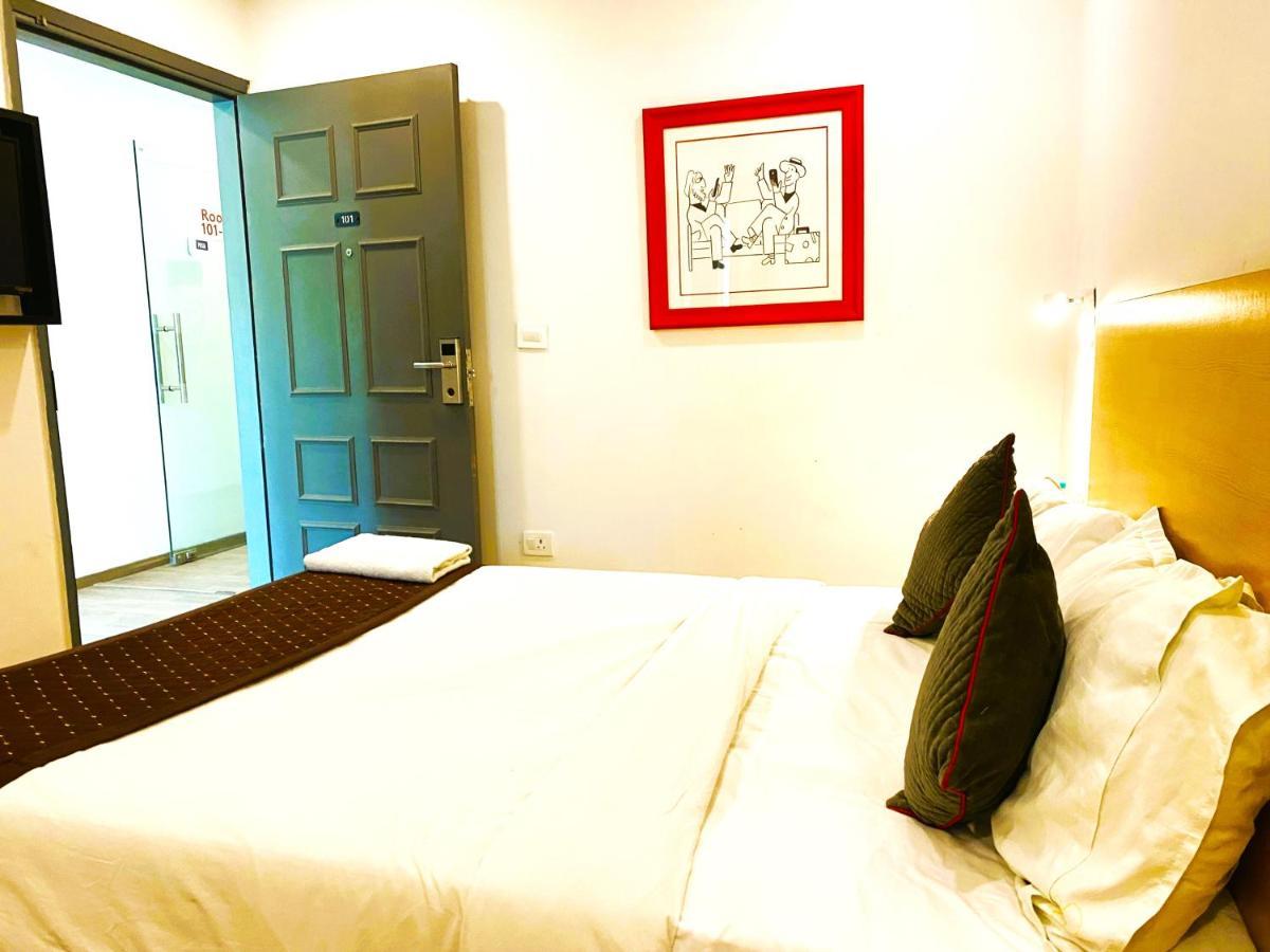 Qotel Hotel Ip Residency East Delhi Preet Vihar New Delhi Extérieur photo