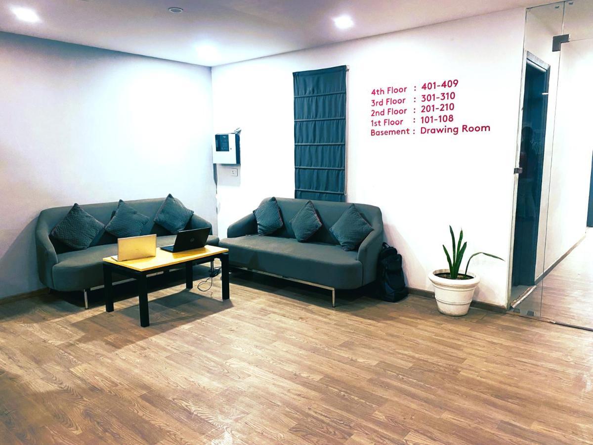 Qotel Hotel Ip Residency East Delhi Preet Vihar New Delhi Extérieur photo