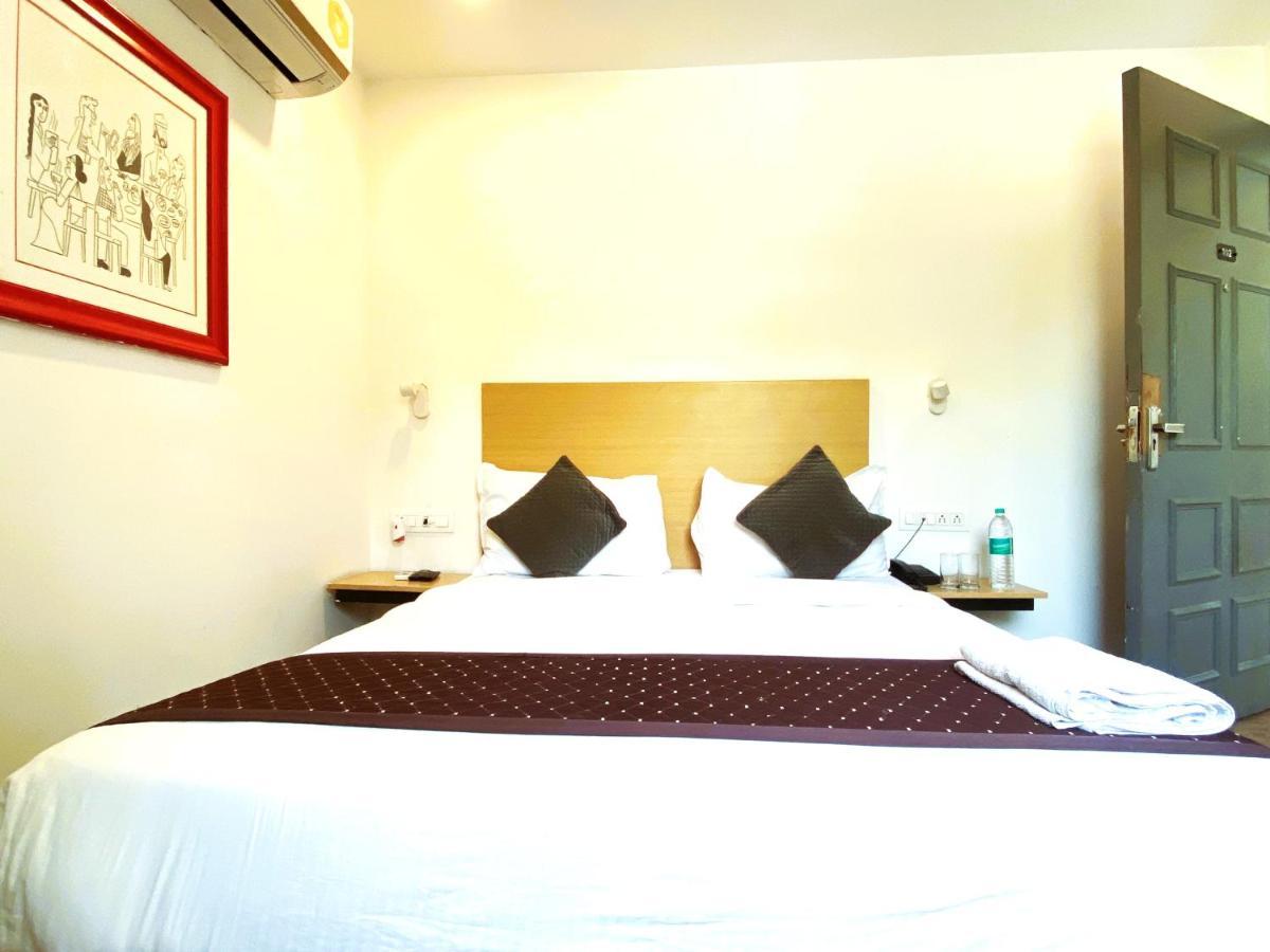 Qotel Hotel Ip Residency East Delhi Preet Vihar New Delhi Extérieur photo