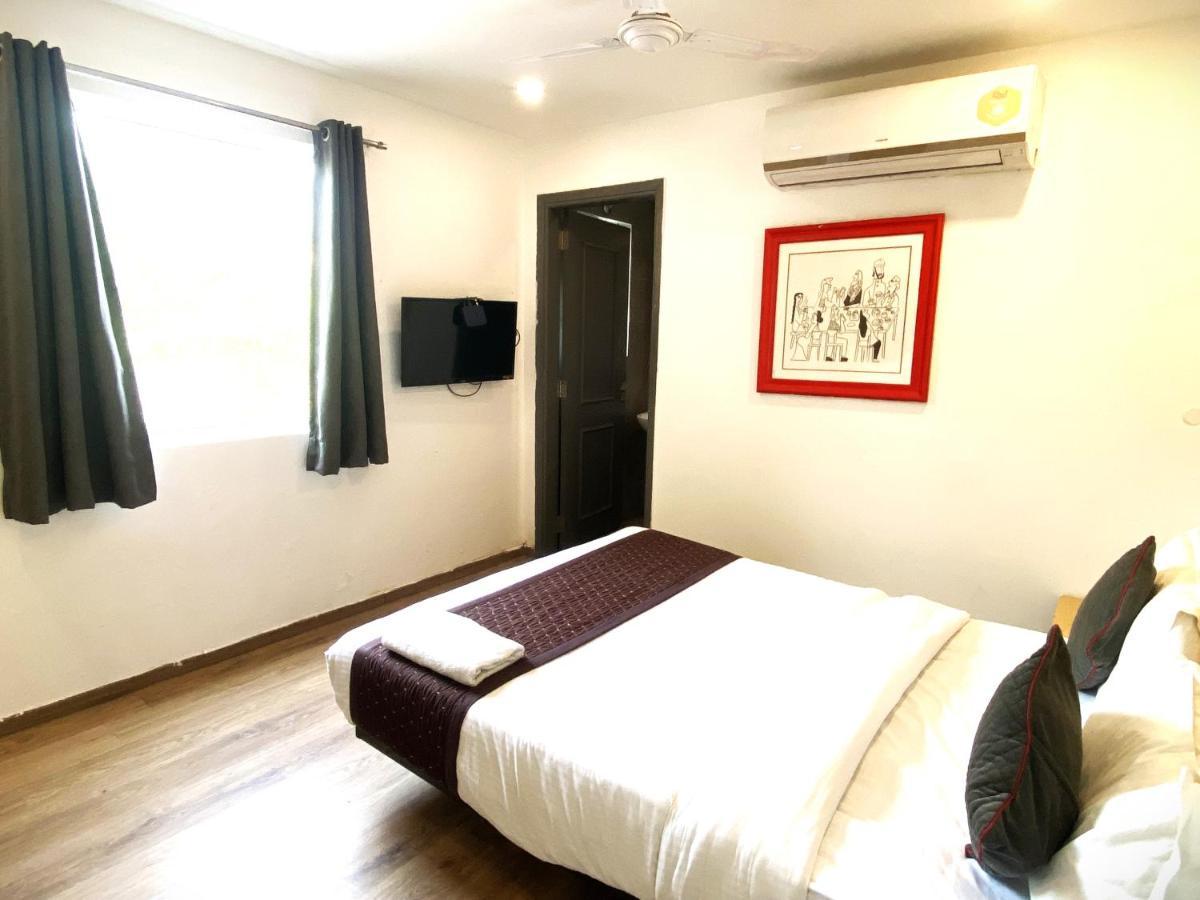 Qotel Hotel Ip Residency East Delhi Preet Vihar New Delhi Extérieur photo