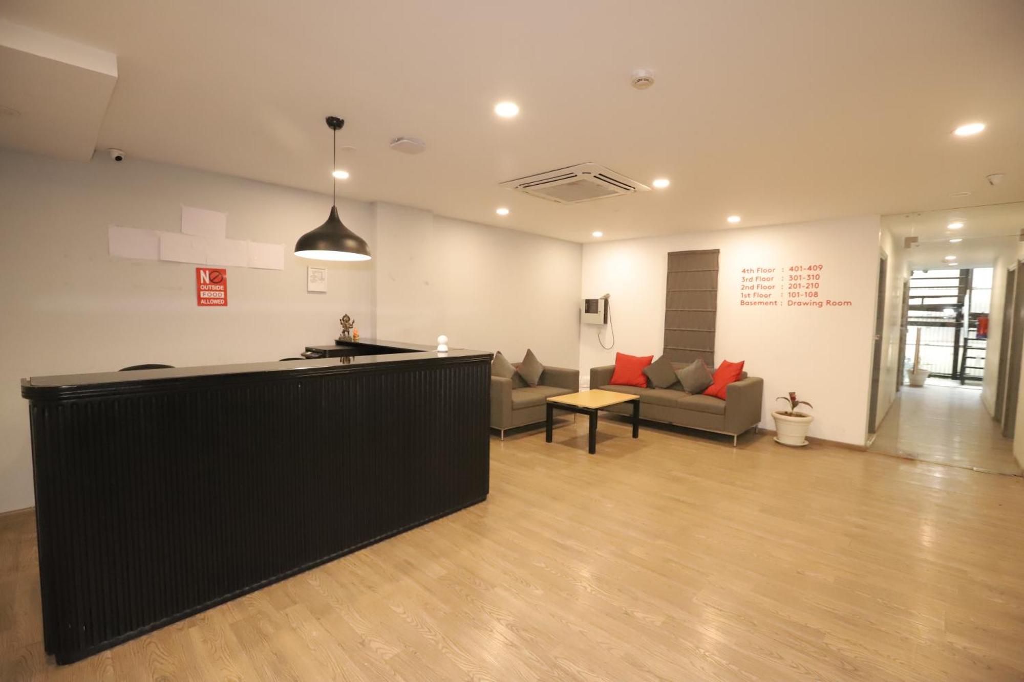 Qotel Hotel Ip Residency East Delhi Preet Vihar New Delhi Extérieur photo