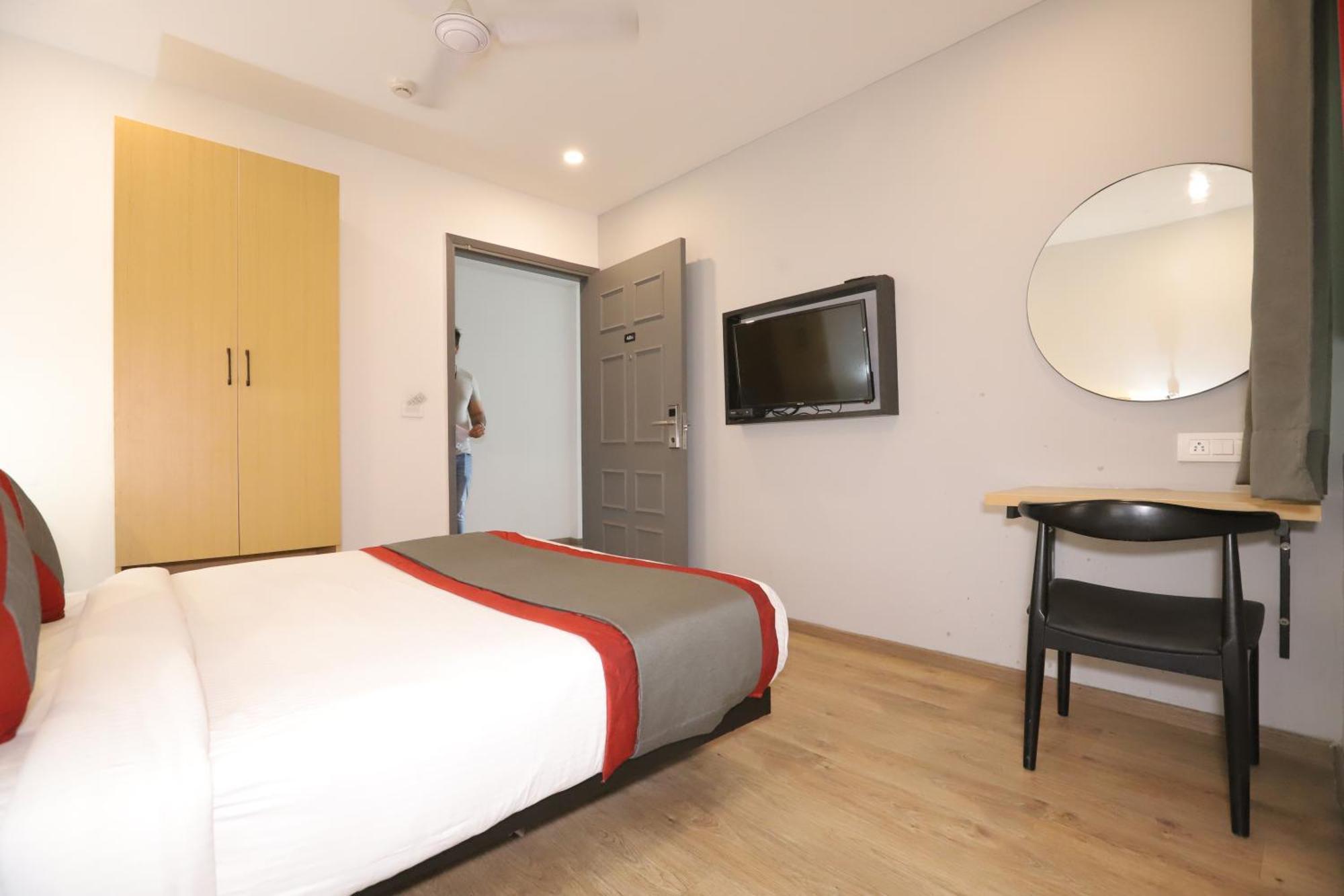 Qotel Hotel Ip Residency East Delhi Preet Vihar New Delhi Extérieur photo