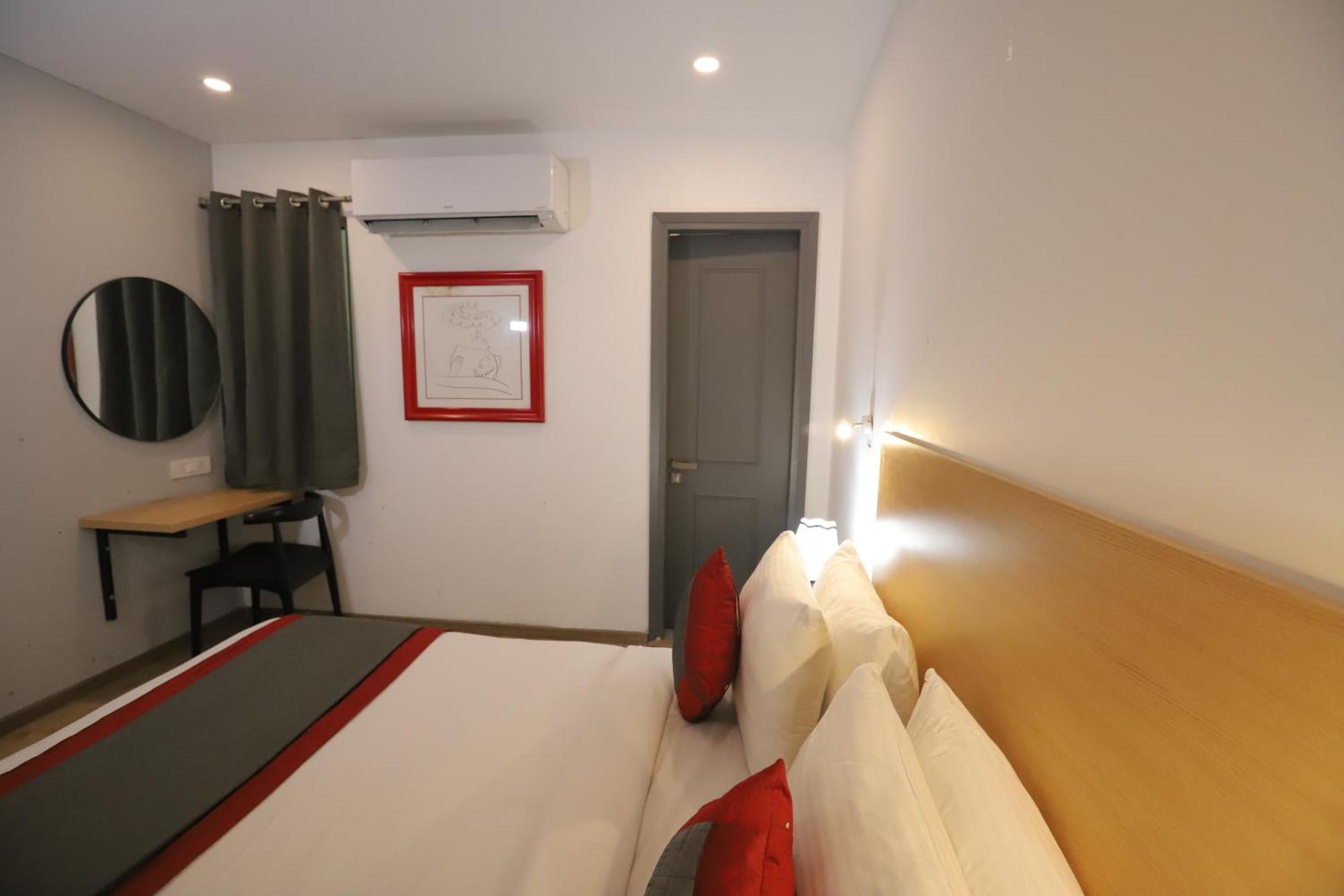 Qotel Hotel Ip Residency East Delhi Preet Vihar New Delhi Extérieur photo