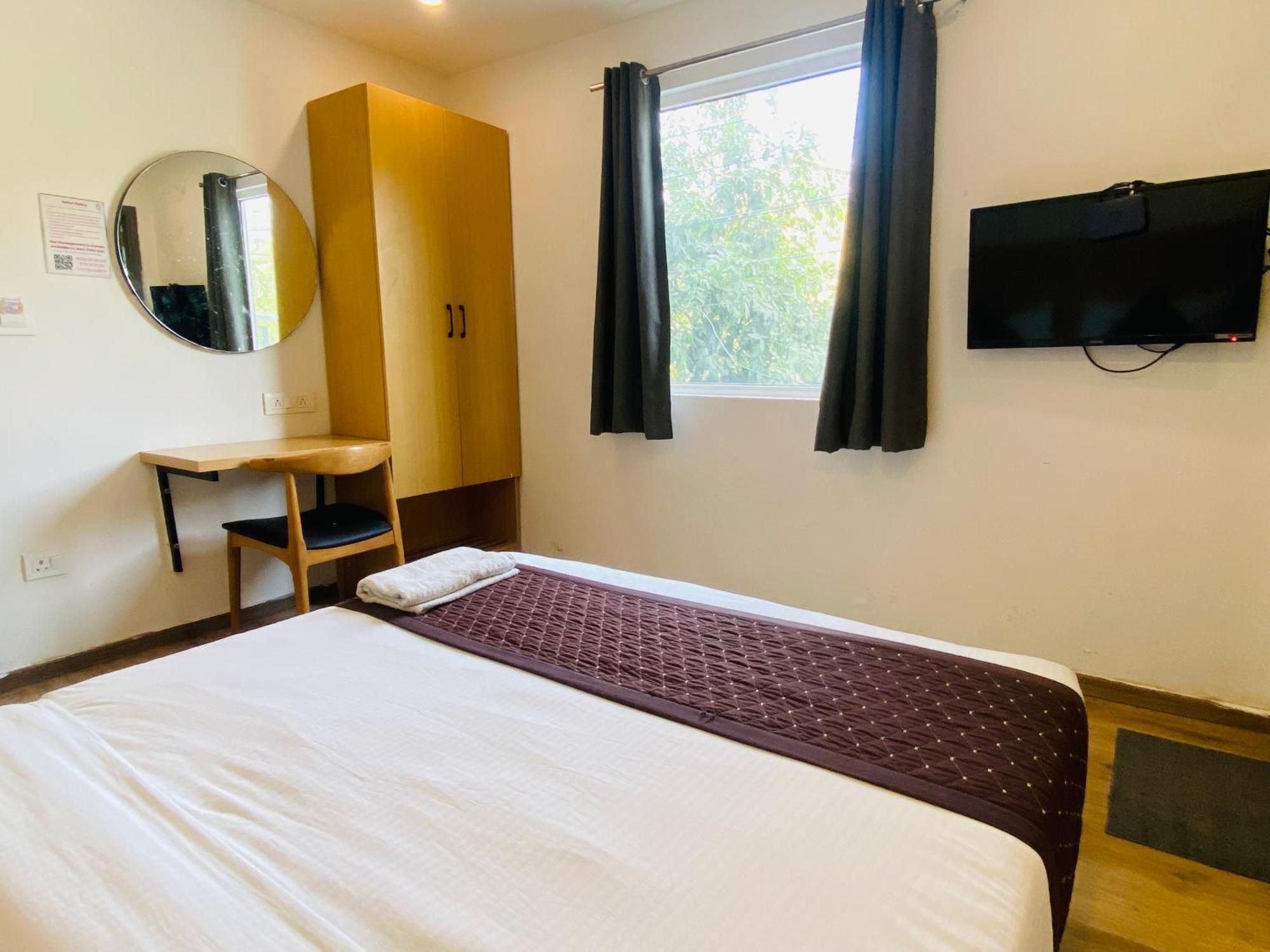 Qotel Hotel Ip Residency East Delhi Preet Vihar New Delhi Extérieur photo