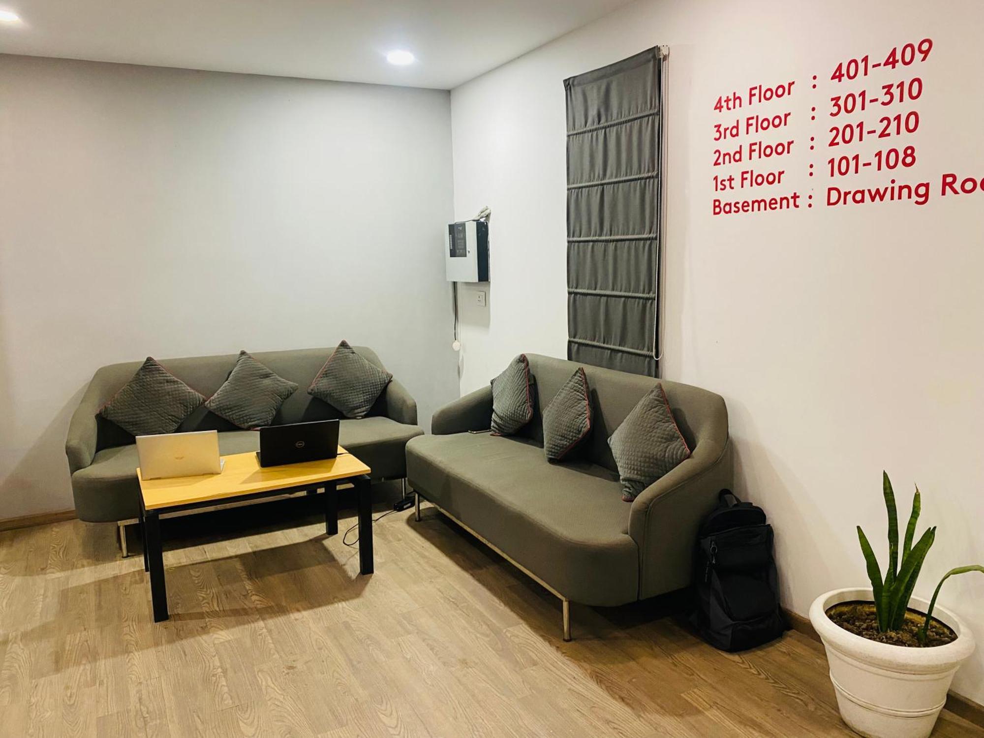 Qotel Hotel Ip Residency East Delhi Preet Vihar New Delhi Extérieur photo